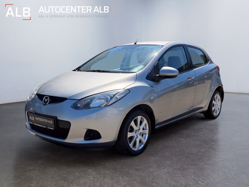 Mazda 2 1.3 Independence/KLIMA/EFH/HU NEU/
