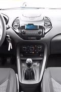 Daumennagel 14 - Ford KA+ 1.2 Cool & Connect 1.Hd Klima 2xSHZ Bluetoot