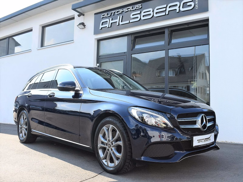 Mercedes-Benz C 220 d T BlueTEC 9G-tronic Avantgarde/NAVI/LED