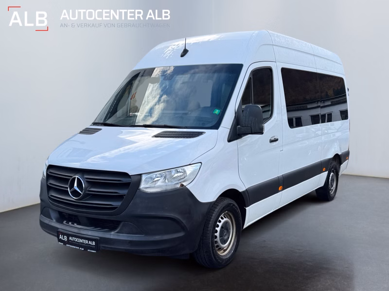 Mercedes-Benz Sprinter III Tourer 316 CDI RWD L2/KLIMA/9-SITZER/EURO6/ 1HAND/