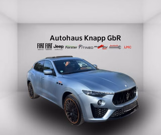 Maserati Levante Modena Tributo F (Keine Folierung) - foto 1