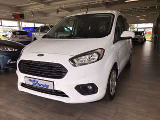 Ford Tourneo Courier Neuwagen Kaufen