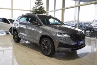 Skoda Karoq Sportline 1,5TSI DSG aAHK/Columbus/Matrix/el.Klappe