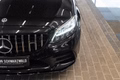Daumennagel 14 - Mercedes-Benz C43 AMG Cabrio 4M|AMG PERF. AGA|BURMESTER|LEDER