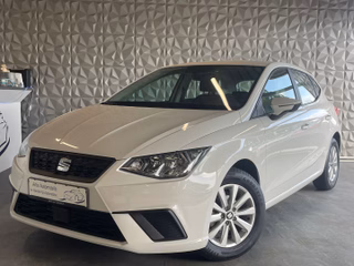 Seat Ibiza Style CARPLAY-NAVI SITZHEIZUNG 1.HAND