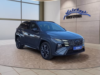 Hyundai TUCSON 1,6T HEV N Line X UPE=54000 Euro!        **