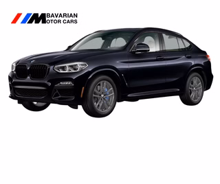 2021 BMW X4 xDrive30i - photo 1