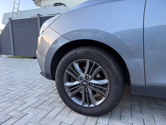 Hyundai iX35 SHZ Klimaauto PDC Tempo AHK - foto 5