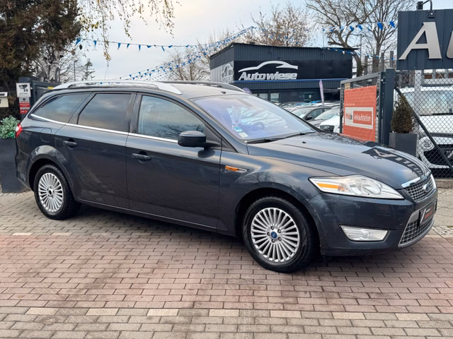 Ford Mondeo 2.0 TDCI Turnier Titanium*Nav*Klima*Szhz* - bilder 1