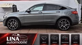 Daumennagel 15 - Mercedes-Benz GLC 43 AMG Coupé 4M LUFT StandHz 360° ACC BURM