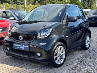 Smart ForTwo Gebrauchtwagen Kaufen