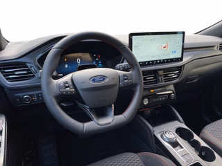 Ford Kuga Plug-In Hybrid ST-Line AHK PANORAMA-SCHIEBEDACH LED-MATRIX-SCHEINWERFER FAHRERASSISTENZ/WINTER-PAKET - bilder 10
