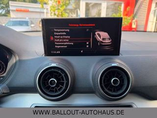Audi Q2 35 TFSI Sport*1.HAND*S-LINE*AHK*B&O*HUD*AHK* - bilder 23