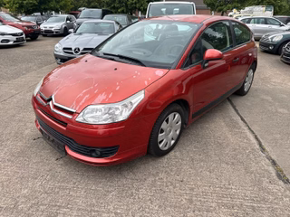 Citroën C4 Gebrauchtwagen Kaufen