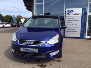 Ford Galaxy Gebrauchtwagen Kaufen