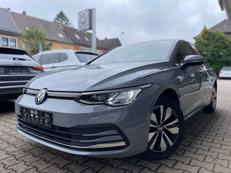 Volkswagen Golf VIII Move eTSI,IQ-Drive,GJR,KAM