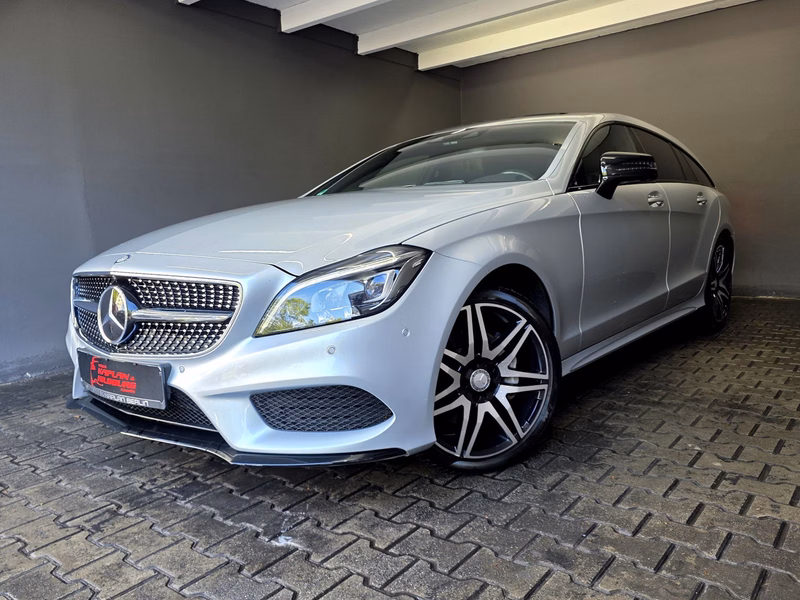 Mercedes-Benz CLS 400 SB, 4M, DISTRONIC, MASSAGE, e.DACH, LED