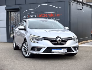 Renault Megane IV 5-trg. DAB|PDC|NAVI|TEMP Used vehicle for sale | First registration 06/2016 | Price 11.990 €