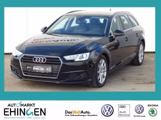 Audi A4 Gebrauchtwagen Kaufen