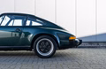 Daumennagel 44 - Porsche 911 G-Modell  PTS Tannengrünmetallic BRD Matching