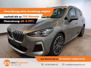 BMW 218 Active Tourer Gebrauchtwagen Kaufen
