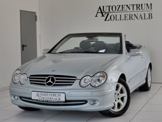 Mercedes-Benz CLK 200 Gebrauchtwagen Kaufen