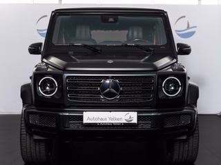 Mercedes-Benz G 500 AMG-LINE MBEAM BURM GSD 360° - bilder 3
