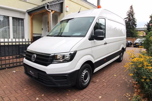 Volkswagen Crafter CRAFTER KASTEN 35 MITTEL FWD HOCH|NAVI|KAMERA|KL
