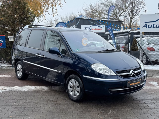Citroën C8 2.0 16V Tendance*7-Sitzer*Tempomat*PDC*LPG* - bilder 1