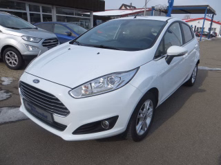 Ford Fiesta Gebrauchtwagen Kaufen