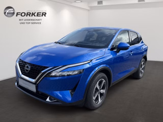 Nissan Qashqai age.one-day registration Kaufen