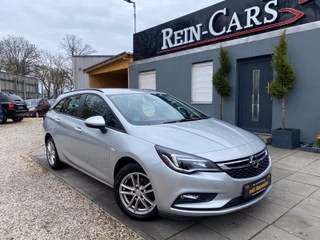 Opel Astra SportsTourer/37TKM/NAVI/KLIMA/SHZ/PDC/MFL