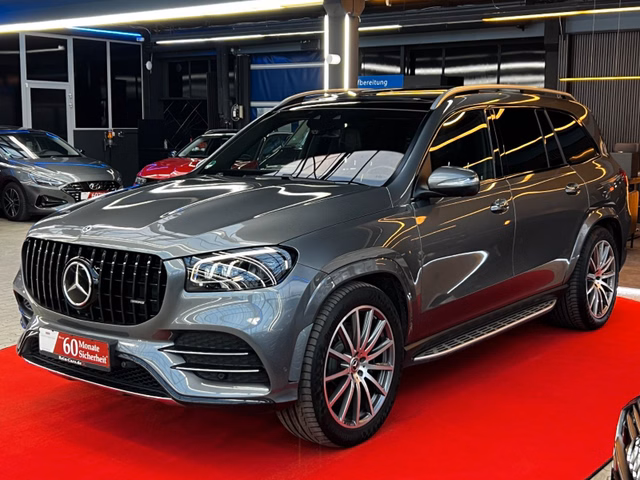 Mercedes-Benz GLS 400d HUD/4Matic/AMG/360°/HUD/ - foto 10