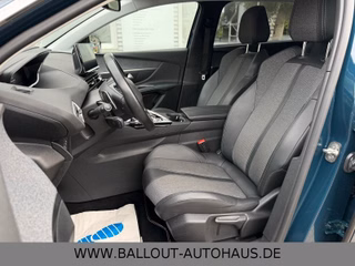 Peugeot 5008 Allure*1.HAND*LED*7-SITZER*SPUR*TOT*SHZ*EU6 - bilder 9