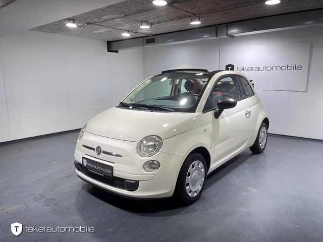 Fiat 500C Gebrauchtwagen Kaufen | EZ 08/2011