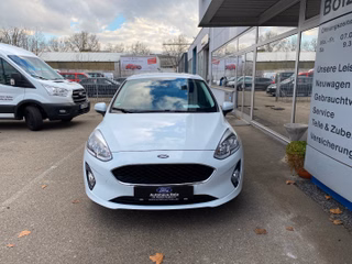 Ford Fiesta Cool & Connect - Navi Carplay - Winter P. - Top