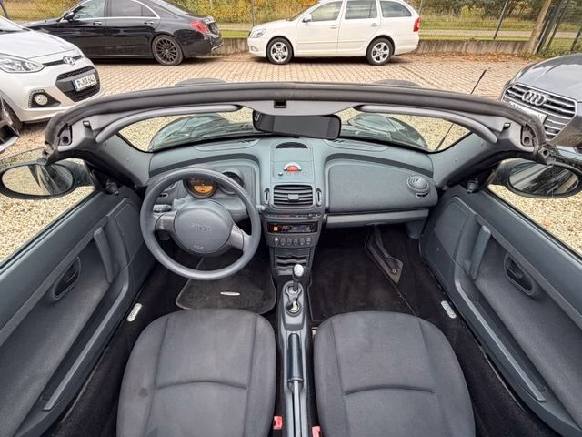 Smart Roadster Cabrio 1. Hand - foto 10