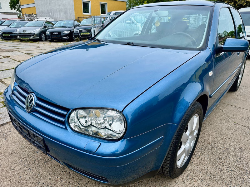 Volkswagen Golf 4 IV 1.6 Pacific * Service NEU * Automatik