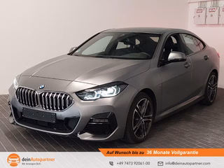 BMW 218 Gran Coupé Gebrauchtwagen Kaufen