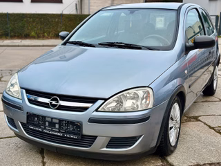 Opel Corsa Gebrauchtwagen Kaufen