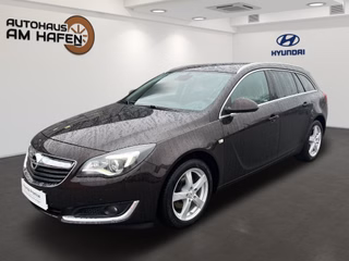 Opel Insignia Gebrauchtwagen Kaufen