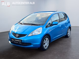 Honda Jazz Gebrauchtwagen Kaufen