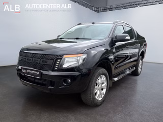 Ford Ranger Gebrauchtwagen Kaufen