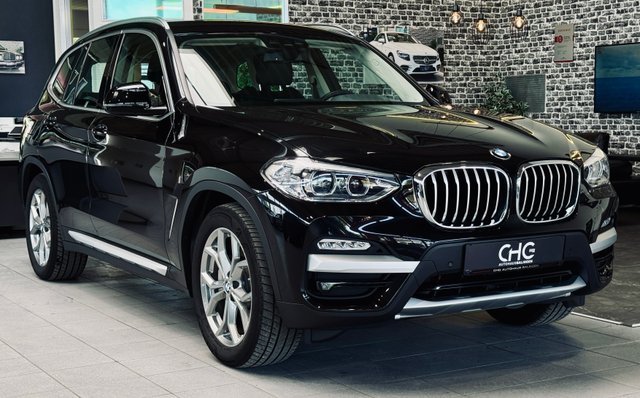 BMW X3 xDrive 25 d xLine |Apple CarPlay|Spur|1.HAND| Gebrauchtwagen Kaufen | EZ 11/2018 | Preis 29.990 €