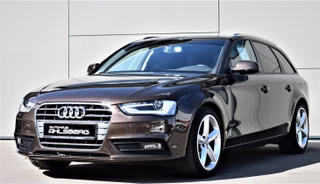 Audi A4 Gebrauchtwagen Kaufen