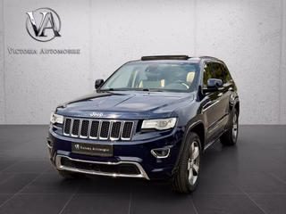 Jeep Grand Cherokee Gebrauchtwagen Kaufen