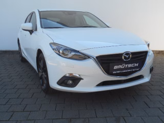 Mazda 3 Vorführfahrzeug Kaufen