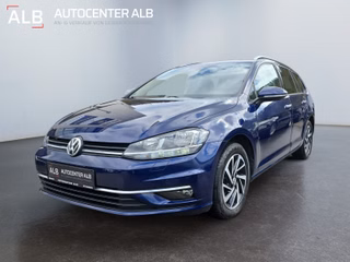 Volkswagen Golf VII Variant Join 2.0 TDI/NAVI/AHK//EURO6/SHZ/2HAND/
