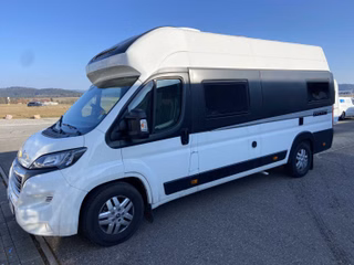 Affinity 4 Schläfer Used vehicle for sale