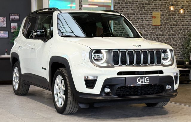 Jeep Renegade Longitude Mild-Hybrid FWD AUT.|ACC|NAVI Gebrauchtwagen Kaufen | EZ 09/2023 | Preis 18.990 €